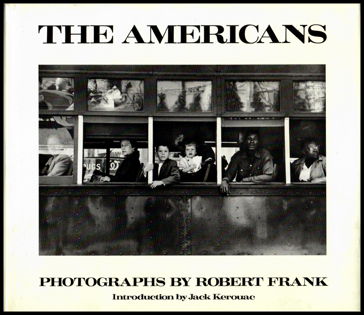 La Estética Revolucionaria de The Americans de Robert Frank