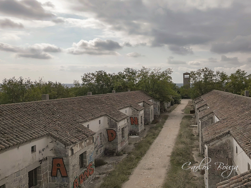 El Alamín: un viaje al pasado de un pueblo abandonado en las afueras de Madrid